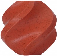 Photos - 3D Printing Material Bambu Lab PLA Marble Red Granite 1kg 1 kg  red