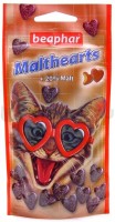 Photos - Cat Food Beaphar Malthearts 52 g 
