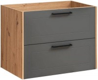 Photos - Washbasin cabinet Comad Madera 80 821 