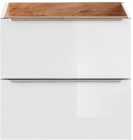 Photos - Washbasin cabinet Comad Capri 60 820 