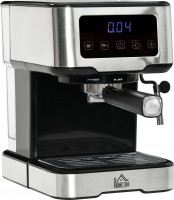 Coffee Maker HOMCOM 800-108 chrome