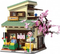 Photos - Construction Toy CaDa Kittys Grocery C66015W 