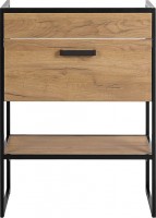 Photos - Washbasin cabinet Comad Brooklin 60 820-KPL 