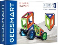 Photos - Construction Toy GeoSmart Lunar Rover 236394 
