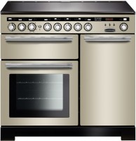 Photos - Cooker Rangemaster EDL100EIIV/C ivory