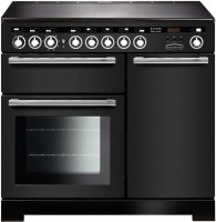 Photos - Cooker Rangemaster EDL100EICB/C graphite