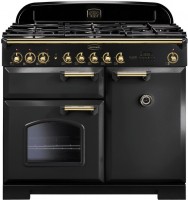 Photos - Cooker Rangemaster CDL100DFFCB/B graphite