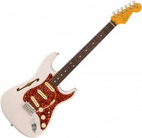 Photos - Guitar Fender Limited Edition American Professional II Stratocaster Thinline 