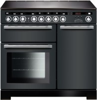 Photos - Cooker Rangemaster EDL100EISL/C gray