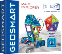 Photos - Construction Toy GeoSmart Mars Explorer 236064 