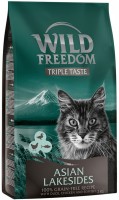 Photos - Cat Food Freedom Adult Asian Lakesides  2 kg