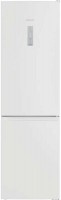 Photos - Fridge Hotpoint-Ariston H7X 93T W white