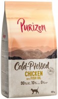 Photos - Cat Food Purizon Adult Chicken with Fish Oil  400 g