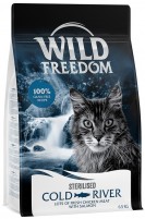 Photos - Cat Food Freedom Adult Cold River Salmon  6.5 kg