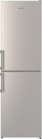 Photos - Fridge Indesit IB55 732 S UK silver