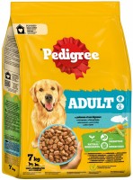 Photos - Dog Food Pedigree Adult Medium/Large Breed Fish 7 kg 