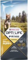 Photos - Dog Food Versele-Laga Opti Life Puppy Prime Chicken 12.5 kg 