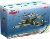 Photos - Model Building Kit ICM Mistel 1 (1:48) 