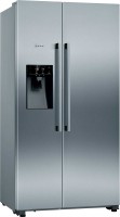 Photos - Fridge Neff N 70 KA3923IE0G stainless steel