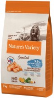 Photos - Dog Food Natures Variety Adult Med/Max Selected Salmon 