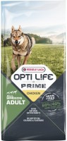 Photos - Dog Food Versele-Laga Opti Life Prime Adult Chicken 