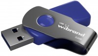 Photos - USB Flash Drive Wibrand Lizard 32 GB