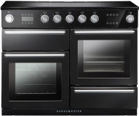 Photos - Cooker Rangemaster NEX110SOEICB/C graphite