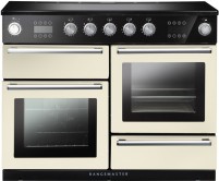 Photos - Cooker Rangemaster NEX110SOEIIV/C ivory