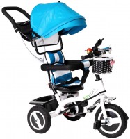 Photos - Kids' Bike EcoToys Tricycle Swivel Seat 