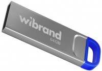Photos - USB Flash Drive Wibrand Falcon 64 GB