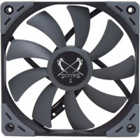 Photos - Computer Cooling Scythe Kaze Flex 120 Silm 1200 RPM 