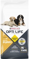 Photos - Dog Food Versele-Laga Opti Life Puppy Maxi Chicken 12.5 kg 