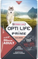 Photos - Dog Food Versele-Laga Opti Life Prime Adult Salmon 