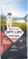 Photos - Dog Food Versele-Laga Opti Life Prime Adult Salmon 