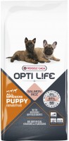 Photos - Dog Food Versele-Laga Opti Life Puppy Sensitive Salmon 12.5 kg 