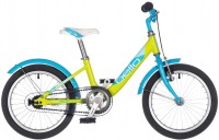 Photos - Kids' Bike Author Bello II 16 2023 