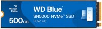 Photos - SSD WD Blue SN5000 WDS500G4B0E 500 GB
