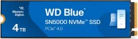 Photos - SSD WD Blue SN5000 WDS400T4B0E 4 TB