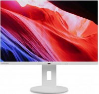 Monitor Lenovo ThinkVision C24d-20 24 "  white