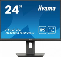 Monitor Iiyama ProLite XUB2495WSU-B7 24.1 "  black