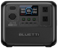 Photos - Portable Power Station BLUETTI AC70 