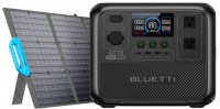 Photos - Portable Power Station BLUETTI AC70+PV120 