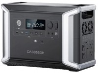 Photos - Portable Power Station Dabbsson DBS2300 