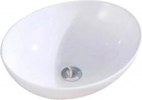 Photos - Bathroom Sink Dusel Anit 400530W 400 mm