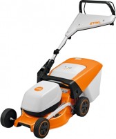 Photos - Lawn Mower STIHL RMA 243.3 Set 