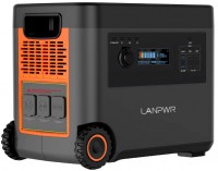 Photos - Portable Power Station LanPWR D5-2500 