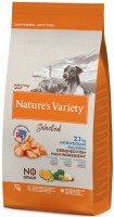 Photos - Dog Food Natures Variety Adult Mini Selected Salmon 