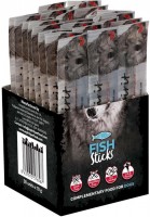 Photos - Dog Food Alpha Spirit Fish Sticks 30