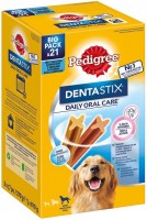 Photos - Dog Food Pedigree DentaStix Dental Oral Care L 21