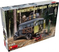 Photos - Model Building Kit MiniArt Werkstattkraftwagen Typ-03-30 (1:35) 